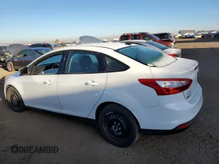 2012 Ford Focus SE with VIN 1FAHP3F26CL169800, listed as a Copart auction lot 76075154 with 167,626 mi miles and Clean title. Bid and sale history available at DreamBid. Image 2.