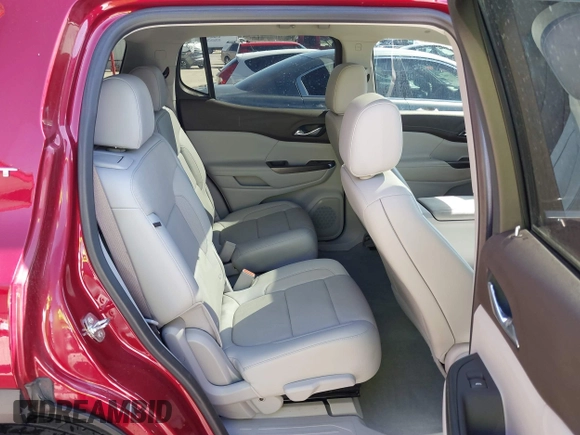 2020 GMC Acadia SLT with VIN 1GKKNMLS7LZ209156, listed as a IAAI auction lot 41769122 with 39,131 mi miles and . Bid and sale history available at DreamBid. Image 8.