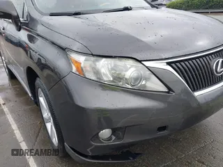 2010 Lexus RX 350 with VIN 2T2ZK1BA3AC010876, listed as a IAAI auction lot 41927858 with 177,411 mi miles. Bid and sale history available at carsss.com. Image 20.