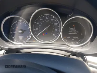 2018 Mazda CX-5 Grand Touring with VIN JM3KFADM8J1310328, listed as a IAAI auction lot 42322780 with 106,378 mi miles and . Bid and sale history available at DreamBid. Image 7.