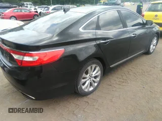 2012 Hyundai Azera with VIN KMHFG4JG8CA164177, listed as a IAAI auction lot 42787380 with 160,980 mi miles and . Bid and sale history available at DreamBid. Image 4.