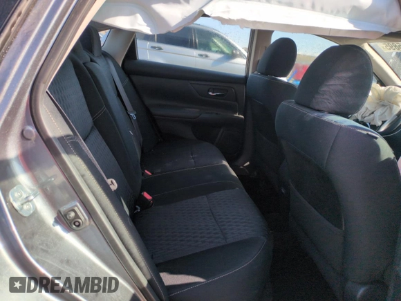 2018 Nissan Altima S with VIN 1N4AL3AP4JC282772, listed as a Copart auction lot 54255895 with 65,862 mi miles and Salvage Title. Bid and sale history available at DreamBid. Image 10.