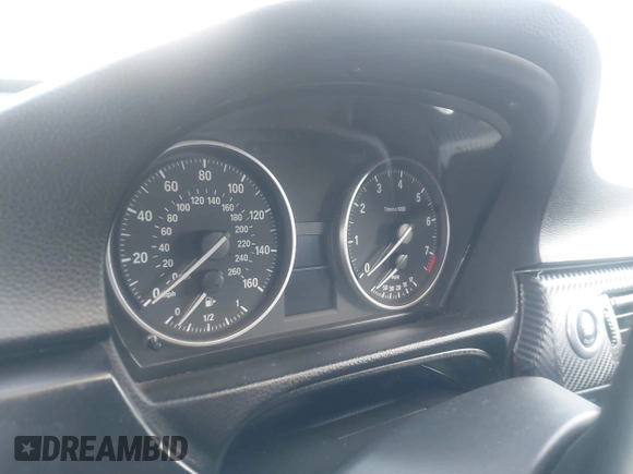 2007 BMW 3 Series 328i with VIN WBAVC53517FZ76519, listed as a IAAI auction lot 42595027 with Not provided miles and . Bid and sale history available at DreamBid. Image 7.