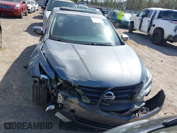 2016 Nissan Altima SV with VIN 1N4AL3AP4GC142536, listed as a IAAI auction lot 41964591 with 52,469 mi miles and . Bid and sale history available at DreamBid. Image 6.