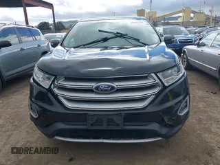 2015 Ford Edge SEL with VIN 2FMTK3J97FBB09189, listed as a IAAI auction lot 41627158 with 154,848 mi miles. Bid and sale history available at carsss.com. Image 11.