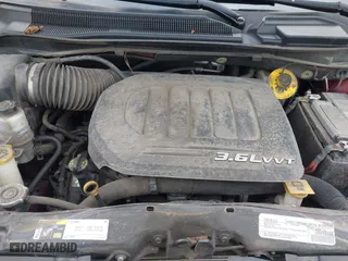 2018 Dodge Grand Caravan SE with VIN 2C4RDGBG2JR337890, listed as a IAAI auction lot 41967253 with 117,564 mi miles. Bid and sale history available at carsss.com. Image 10.