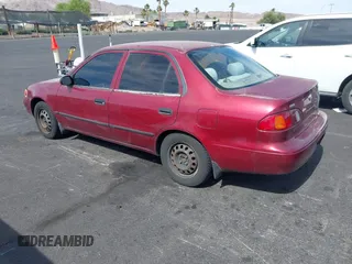 2000 Toyota Corolla VE с VIN 2T1BR12E3YC382331, выставлен на аукционе IAAI как лот 42372993 с пробегом 251 508 миль миль и . История ставок и продаж доступна на DreamBid. Изображение 3.