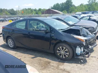 2020 Toyota Prius LE with VIN JTDL9RFU2L3019122, listed as a IAAI auction lot 42474961 with 52,248 mi miles and . Bid and sale history available at DreamBid. Image 14.