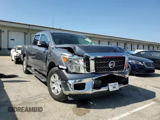 2017 Nissan Titan Platinum Reserve с VIN 1N6AA1E58HN561439, выставлен на аукционе Copart как лот 54821045 с пробегом 106 089 миль миль и Списание • Salvage title. История ставок и продаж доступна на DreamBid. Изображение 13.