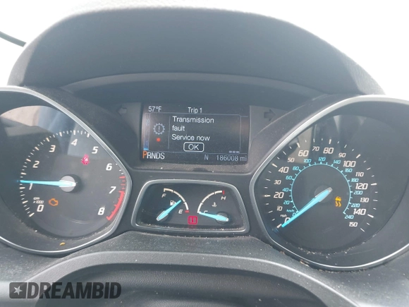 2013 Ford Escape SE с VIN 1FMCU9GX3DUA38339, выставлен на аукционе IAAI как лот 42313615 с пробегом 186 008 миль миль и . История ставок и продаж доступна на DreamBid. Изображение 7.