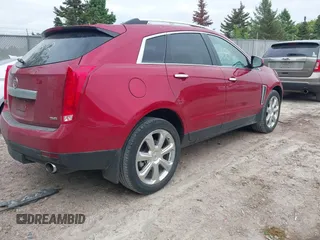 2016 Cadillac SRX Performance Collection z VIN 3GYFNCE39GS504754, wystawiony jako IAAI lot #42290812 z przebiegiem 29 866 mil mil oraz . Historia ofert i sprzedaży dostępna na DreamBid. Obrazek 4.