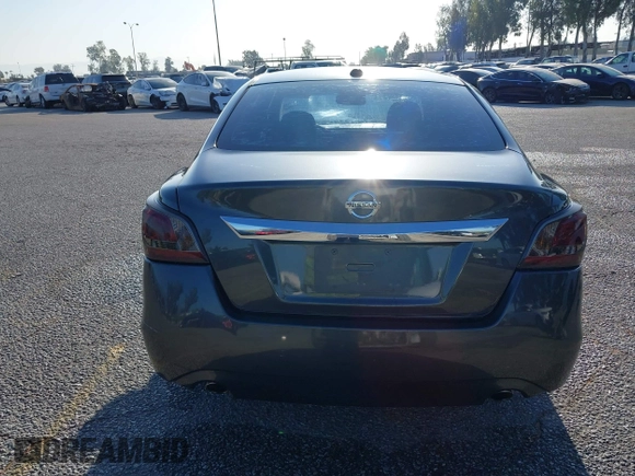 2015 Nissan Altima 2.5 S with VIN 1N4AL3APXFC437185, listed as a IAAI auction lot 41970221 with 134,141 mi miles and . Bid and sale history available at carsss.com. Image 17.