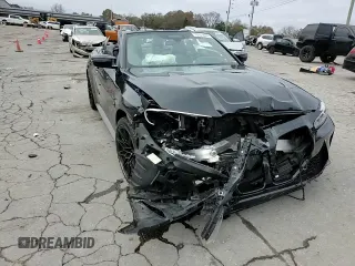 2022 BMW M4 Competition xDrive z VIN WBS33BA05NCJ12693, wystawiony jako Copart lot #79721844 z przebiegiem Nie podano mil oraz Szkoda całkowita • Salvage title. Historia ofert i sprzedaży dostępna na DreamBid. Obrazek 10.