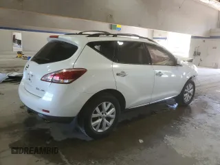 2012 Nissan Murano SL z VIN JN8AZ1MW3CW217451, wystawiony jako Copart lot #53271305 z przebiegiem 333 333 mil mil oraz Czysty tytuł • Clean title. Historia ofert i sprzedaży dostępna na DreamBid. Obrazek 3.