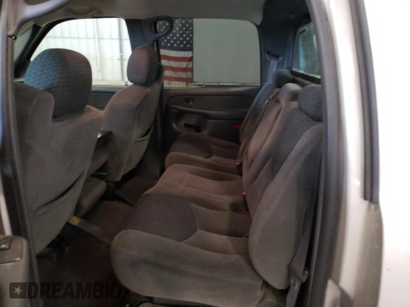 2004 Chevrolet Avalanche Z71 with VIN 3GNEK12T44G325062, listed as a Copart auction lot 52823975 with 202,989 mi miles and Salvage Title. Bid and sale history available at DreamBid. Image 10.