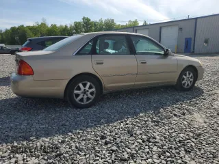 2001 Toyota Avalon XL z VIN 4T1BF28B01U175170, wystawiony jako Copart lot #58497125 z przebiegiem 99 699 mil mil oraz Tytuł czysty. Historia ofert i sprzedaży dostępna na DreamBid. Obrazek 3.