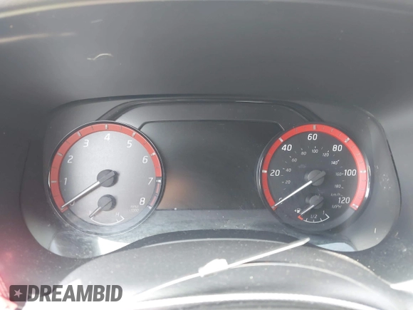 2022 Nissan Frontier SV z VIN 1N6ED1EJ3NN661336, wystawiony jako IAAI lot #42331182 z przebiegiem Nie podano mil oraz . Historia ofert i sprzedaży dostępna na DreamBid. Obrazek 7.