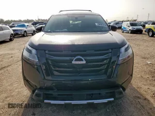 2023 Nissan Pathfinder SL with VIN 5N1DR3CA6PC235469, listed as a Copart auction lot 62963745 with 23,406 mi miles and Clean title. Bid and sale history available at DreamBid. Image 5.
