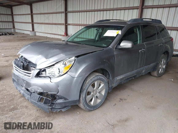 2010 Subaru Outback с VIN 4S4BRCFC4A3318121, выставлен на аукционе IAAI как лот 41934475 с пробегом 265 378 миль миль и . История ставок и продаж доступна на DreamBid. Изображение 17.