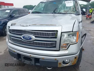 2010 Ford F-150 XL with VIN 1FTFW1EV7AFC87533, listed as a IAAI auction lot 42287341 with 110,014 mi miles and . Bid and sale history available at DreamBid. Image 17.