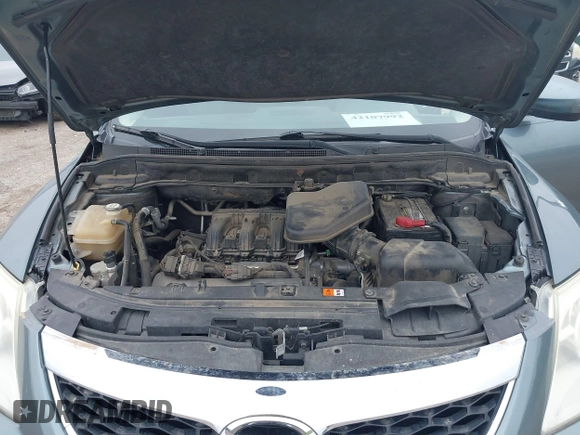 2010 Mazda CX-9 Sport with VIN JM3TB2MA4A0213161, listed as a IAAI auction lot 42107992 with 145,285 mi miles. Bid and sale history available at carsss.com. Image 10.