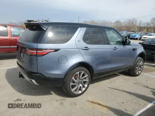 2020 Land Rover Discovery Landmark Edition z VIN SALRU2RV0L2432837, wystawiony jako Copart lot #49156085 z przebiegiem 68 243 mil mil oraz Szkody całkowita. Historia ofert i sprzedaży dostępna na DreamBid. Obrazek 3.