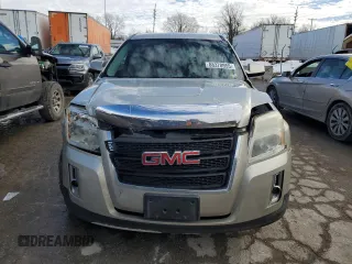 2013 GMC Terrain SLE with VIN 2GKALMEK9D6389543, listed as a Copart auction lot 88370955 with 190,231 mi miles and Salvage Title. Bid and sale history available at carsss.com. Image 5.