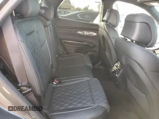 2024 Genesis GV70 Sport с VIN 5NMMCDTC2RH003145, выставлен на аукционе Copart как лот 45129295 с пробегом 10 074 миль миль и Списание • Salvage title. История ставок и продаж доступна на DreamBid. Изображение 11.