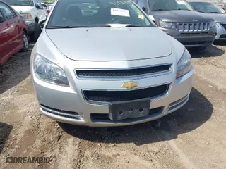 2012 Chevrolet Malibu LT w/1LT with VIN 1G1ZC5E04CF206520, listed as a IAAI auction lot 42080122 with 100,160 mi miles. Bid and sale history available at carsss.com. Image 6.