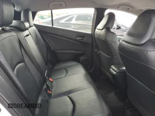 2016 Toyota Prius Four with VIN JTDKARFU3G3521193, listed as a Copart auction lot 49743165 with 194,665 mi miles and Salvage Title. Bid and sale history available at carsss.com. Image 11.