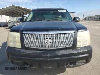 2003 Cadillac Escalade z VIN 1GYEK63N93R143629, wystawiony jako Copart lot #50333955 z przebiegiem 102 828 mil mil oraz Szkoda całkowita • Salvage title. Historia ofert i sprzedaży dostępna na DreamBid. Obrazek 5.