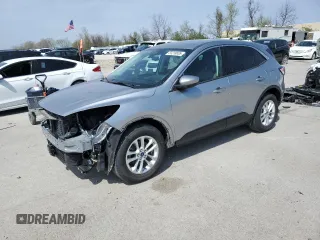 2021 Ford Escape SE with VIN 1FMCU9G68MUB29923, listed as a Copart auction lot 51218835 with 65,873 mi miles and Salvage Title. Bid and sale history available at carsss.com. Image 1.