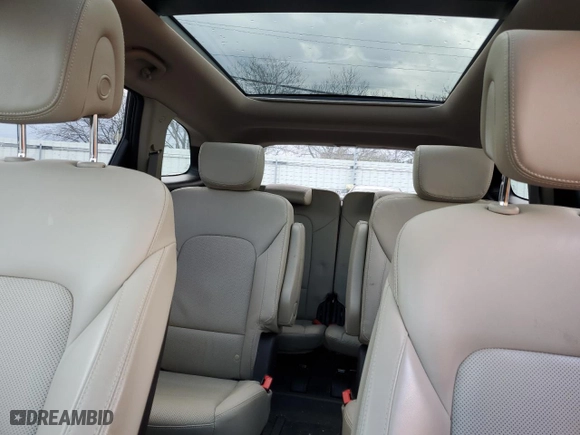 2019 Hyundai Santa Fe XL Limited Ultimate with VIN KM8SR4HF3KU305675, listed as a Copart auction lot 51045485 with NaN miles and Clean Title. Bid and sale history available at carsss.com. Image 10.