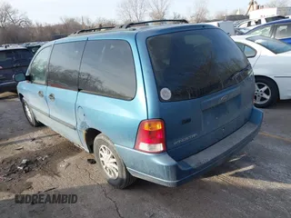 2002 Ford Windstar LX z VIN 2FMZA51412BB03363, wystawiony jako IAAI lot #41683726 z przebiegiem 212 468 mil mil oraz . Historia ofert i sprzedaży dostępna na DreamBid. Obrazek 3.