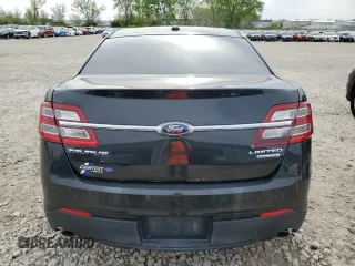 2013 Ford Taurus Limited с VIN 1FAHP2F84DG226388, выставлен на аукционе Copart как лот 55664365 с пробегом 237 569 миль миль и Списание • Salvage title. История ставок и продаж доступна на DreamBid. Изображение 6.