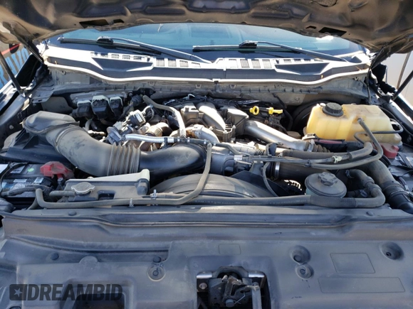 2019 Ford F-250 XL с VIN 1FT7W2BT1KED52171, выставлен на аукционе Copart как лот 58157055 с пробегом 100 075 миль миль и Списание • Salvage title. История ставок и продаж доступна на DreamBid. Изображение 11.