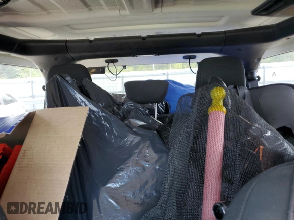 2018 Jeep Wrangler Unlimited Sport S z VIN 1C4HJXDG5JW138664, wystawiony jako Copart lot #52704185 z przebiegiem Nie podano mil oraz Szkoda całkowita • Salvage title. Historia ofert i sprzedaży dostępna na DreamBid. Obrazek 10.
