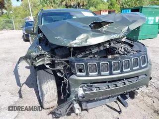 2018 Jeep Compass Altitude с VIN 3C4NJCBB2JT194067, выставлен на аукционе IAAI как лот 41111908 с пробегом 71 172 миль миль и . История ставок и продаж доступна на DreamBid. Изображение 6.
