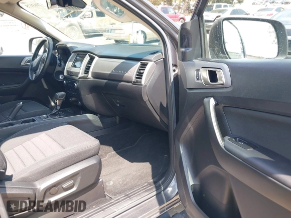 2019 Ford Ranger XL with VIN 1FTER4EH8KLB22432, listed as a IAAI auction lot 42163175 with 36,982 mi miles and . Bid and sale history available at carsss.com. Image 5.