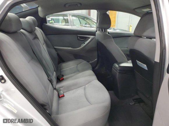2013 Hyundai Elantra GLS PZEV with VIN KMHDH4AE9DU828277, listed as a Copart auction lot 84437384 with 175,084 mi miles and Clean Title. Bid and sale history available at carsss.com. Image 10.