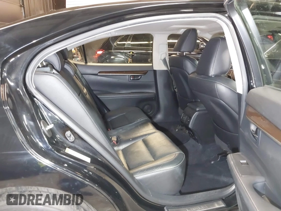 2013 Lexus ES 250 with VIN JTHBK1GG1D2064701, listed as a IAAI auction lot 41658128 with 71,166 mi miles and . Bid and sale history available at DreamBid. Image 8.