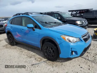 2016 Subaru Crosstrek Premium with VIN JF2GPABC6G8271729, listed as a Copart auction lot 57177745 with 112,726 mi miles and Non repairable. Bid and sale history available at DreamBid. Image 4.