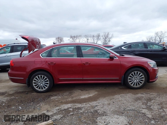 2016 Volkswagen Passat SE с VIN 1VWBT7A3XGC055174, выставлен на аукционе IAAI как лот 42021961 с пробегом 88 165 миль миль и . История ставок и продаж доступна на DreamBid. Изображение 13.
