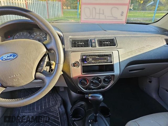 2007 Ford Focus SE with VIN 1FAFP36N47W228834, listed as a Copart auction lot 77467474 with 181,073 mi miles and Clean Title. Bid and sale history available at carsss.com. Image 9.
