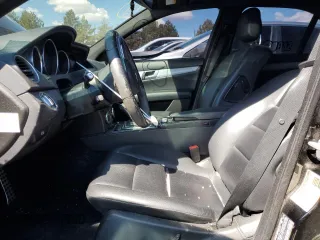 2013 Mercedes-Benz C 300 Sport with VIN WDDGF8AB7DR248667, listed as a Copart auction lot 53837375 with 53,973 mi miles and Salvage Title. Bid and sale history available at DreamBid. Image 7.