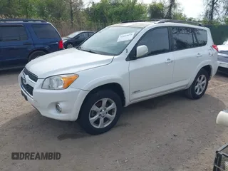 2011 Toyota RAV4 Ltd with VIN 2T3DK4DV4BW041349, listed as a IAAI auction lot 42045654 with 193,283 mi miles. Bid and sale history available at carsss.com. Image 17.
