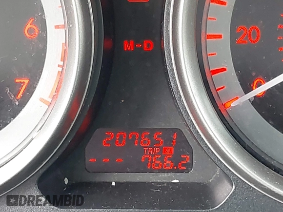 2010 Mazda 6 i Grand Touring with VIN 1YVHZ8CH5A5M56874, listed as a IAAI auction lot 41787317 with 207,651 mi miles and . Bid and sale history available at DreamBid. Image 16.