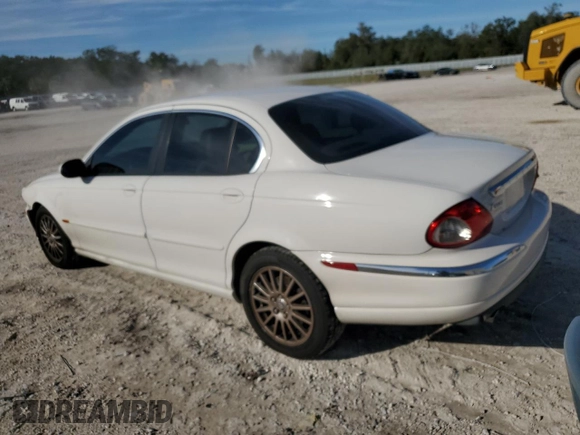2007 Jaguar X-Type z VIN SAJWA51A67WJ24665, wystawiony jako Copart lot #86817544 z przebiegiem 52 027 mil mil oraz Szkoda całkowita • Salvage title. Historia ofert i sprzedaży dostępna na DreamBid. Obrazek 2.