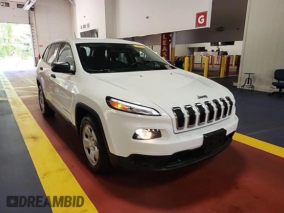 2017 Jeep Cherokee Altitude с VIN 1C4PJLABXHW654364, выставлен на аукционе IAAI как лот 42723300 с пробегом 107 408 миль миль и . История ставок и продаж доступна на DreamBid. Изображение 33.
