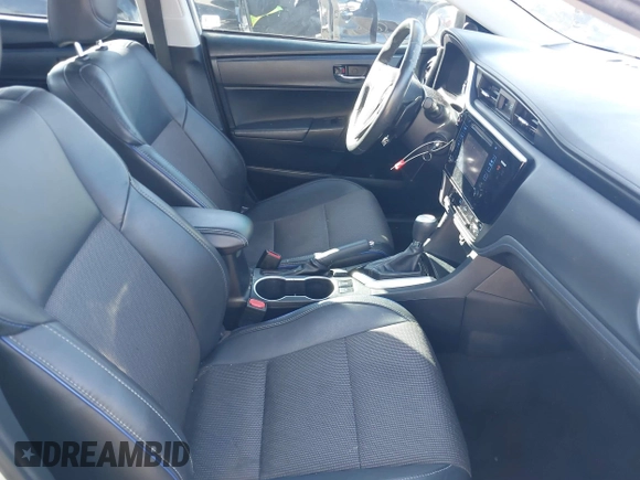 2017 Toyota Corolla L z VIN 2T1BURHE6HC953833, wystawiony jako IAAI lot #41708528 z przebiegiem 70 381 mil mil oraz . Historia ofert i sprzedaży dostępna na DreamBid. Obrazek 5.